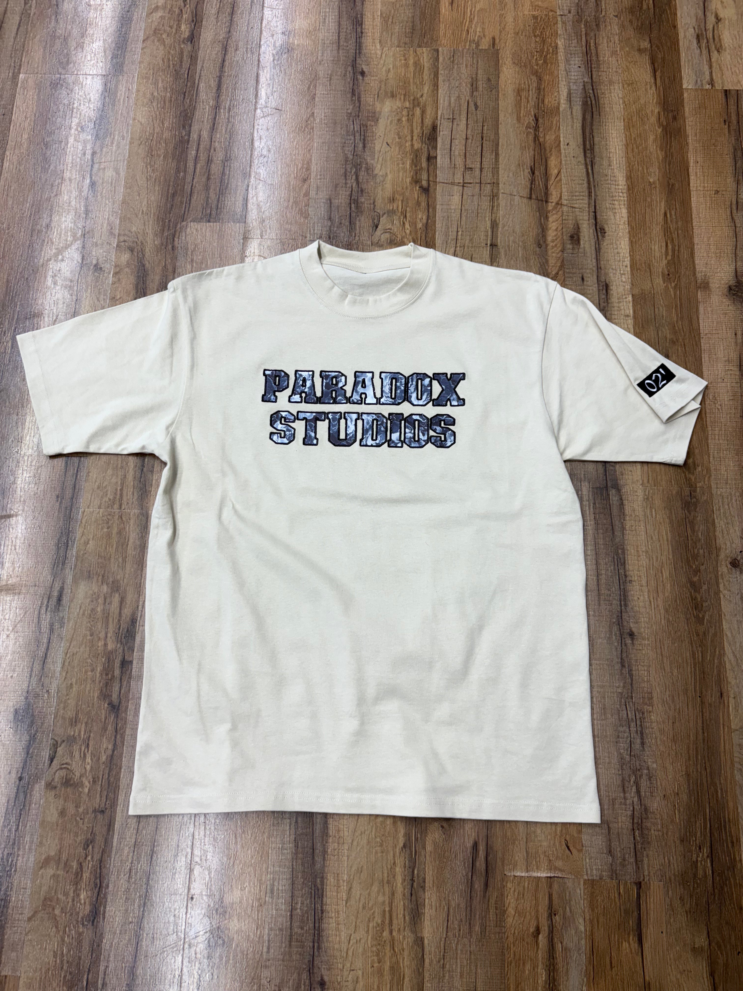 Paradox Studios MonoRose Thryll T-shirt