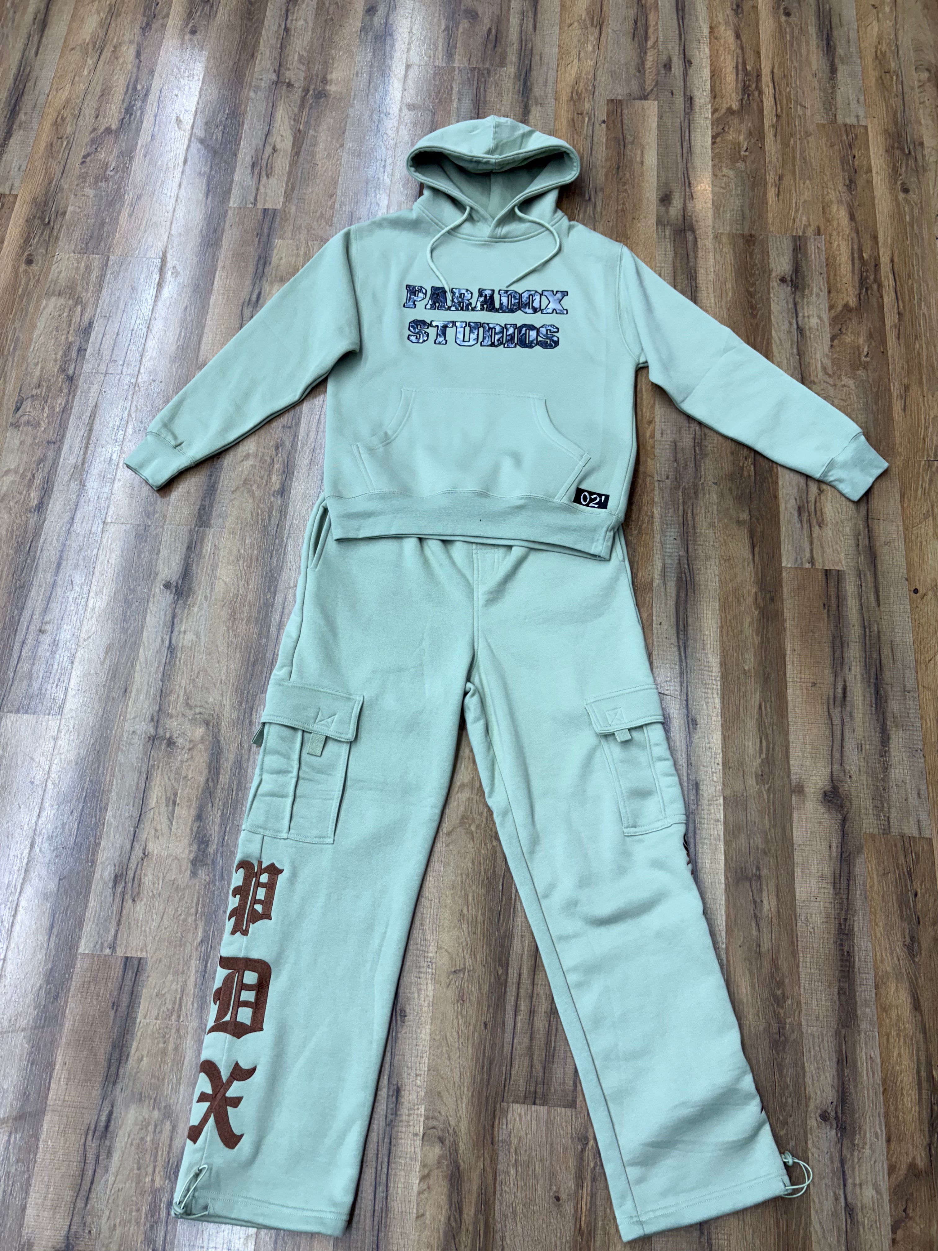 Paradox Studios Auvrel Suits