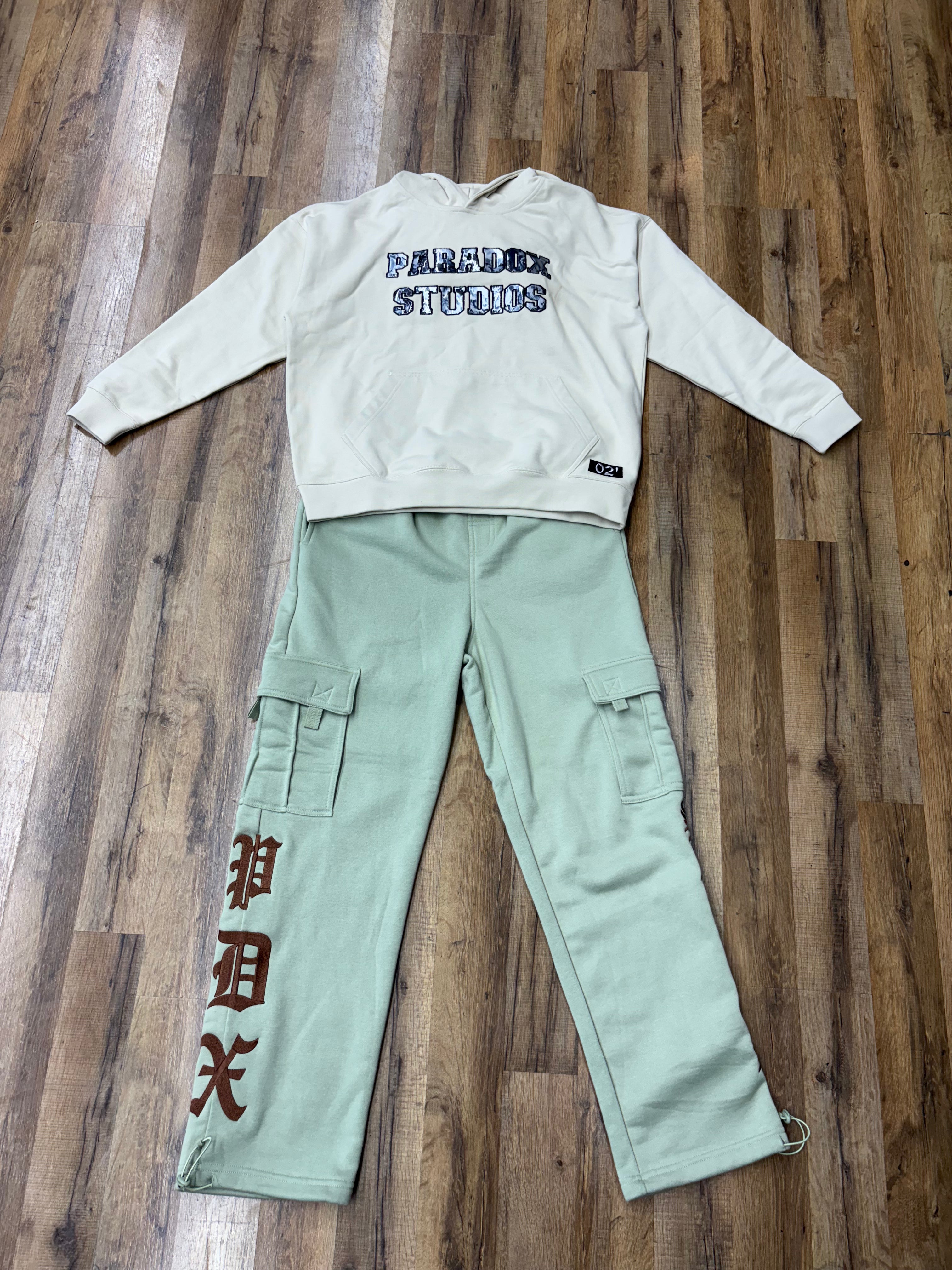 Paradox Studios Auvrel Suits