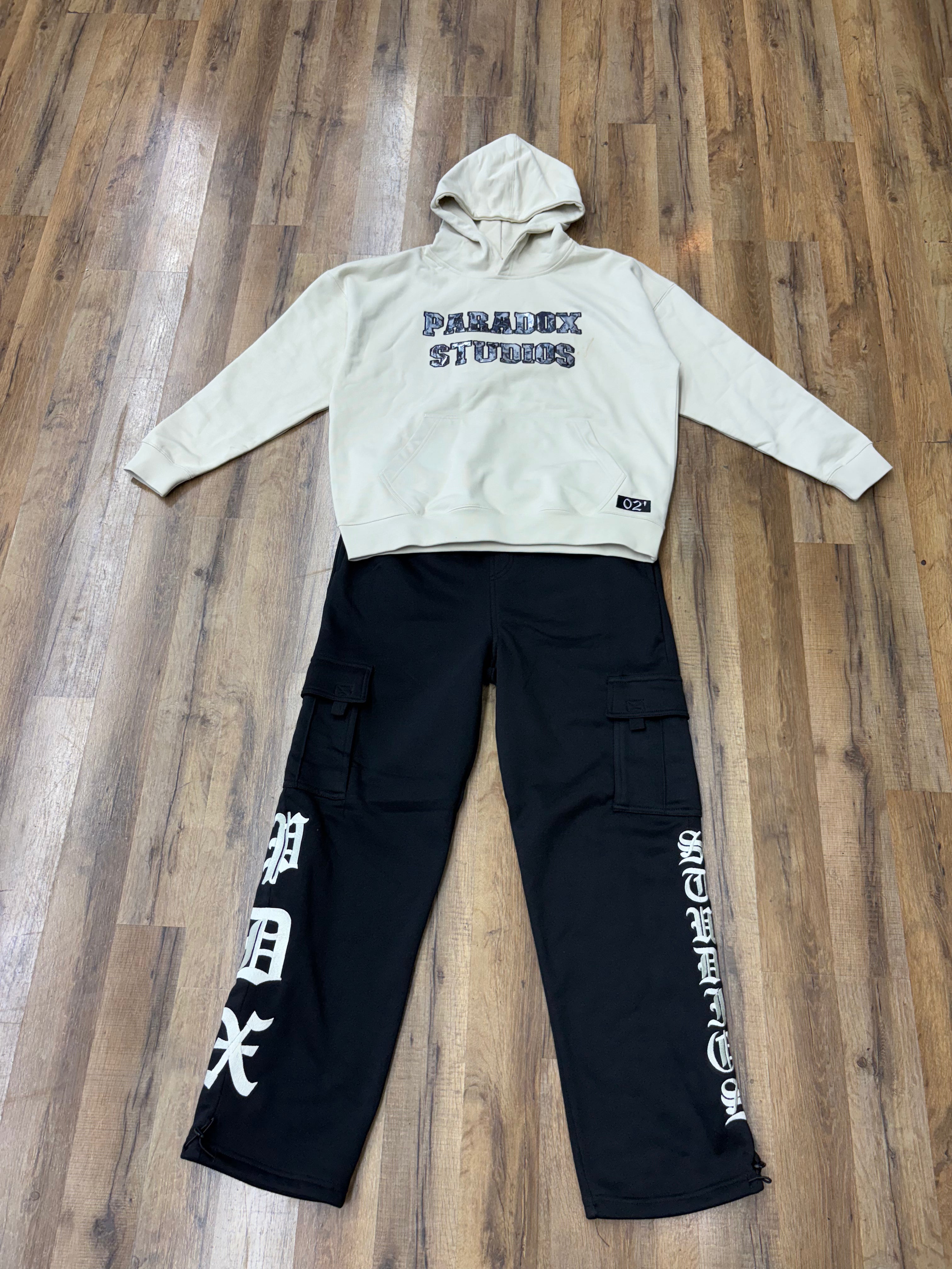 Paradox Studios Auvrel Suits