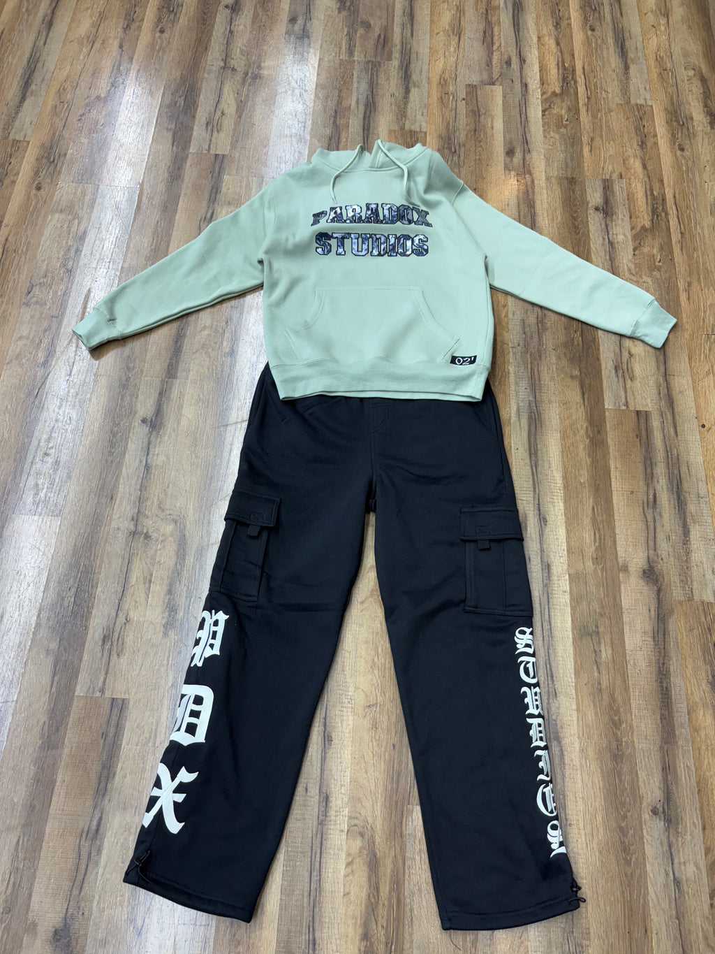 Paradox Studios Auvrel Suits