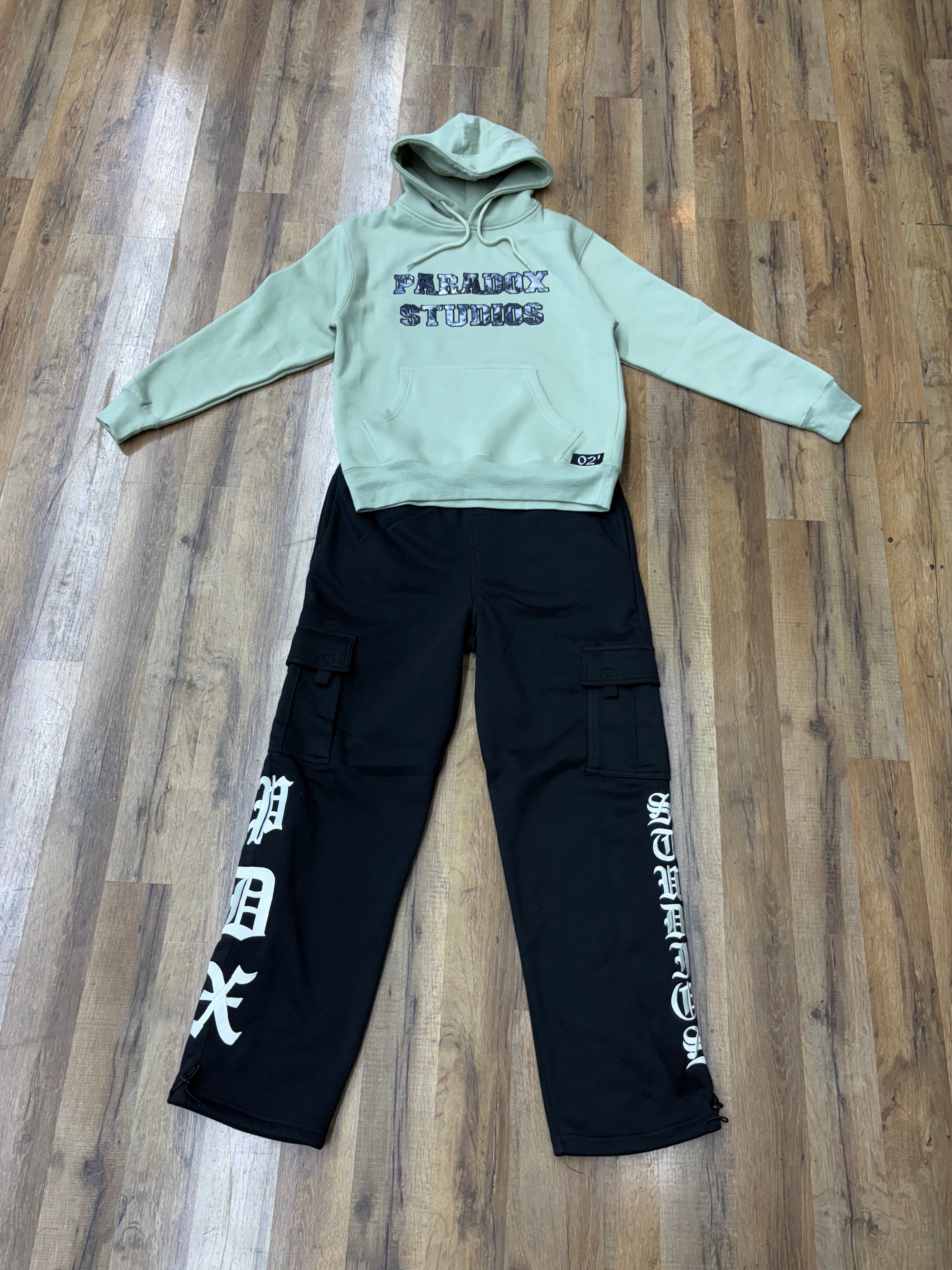 Paradox Studios Auvrel Suits