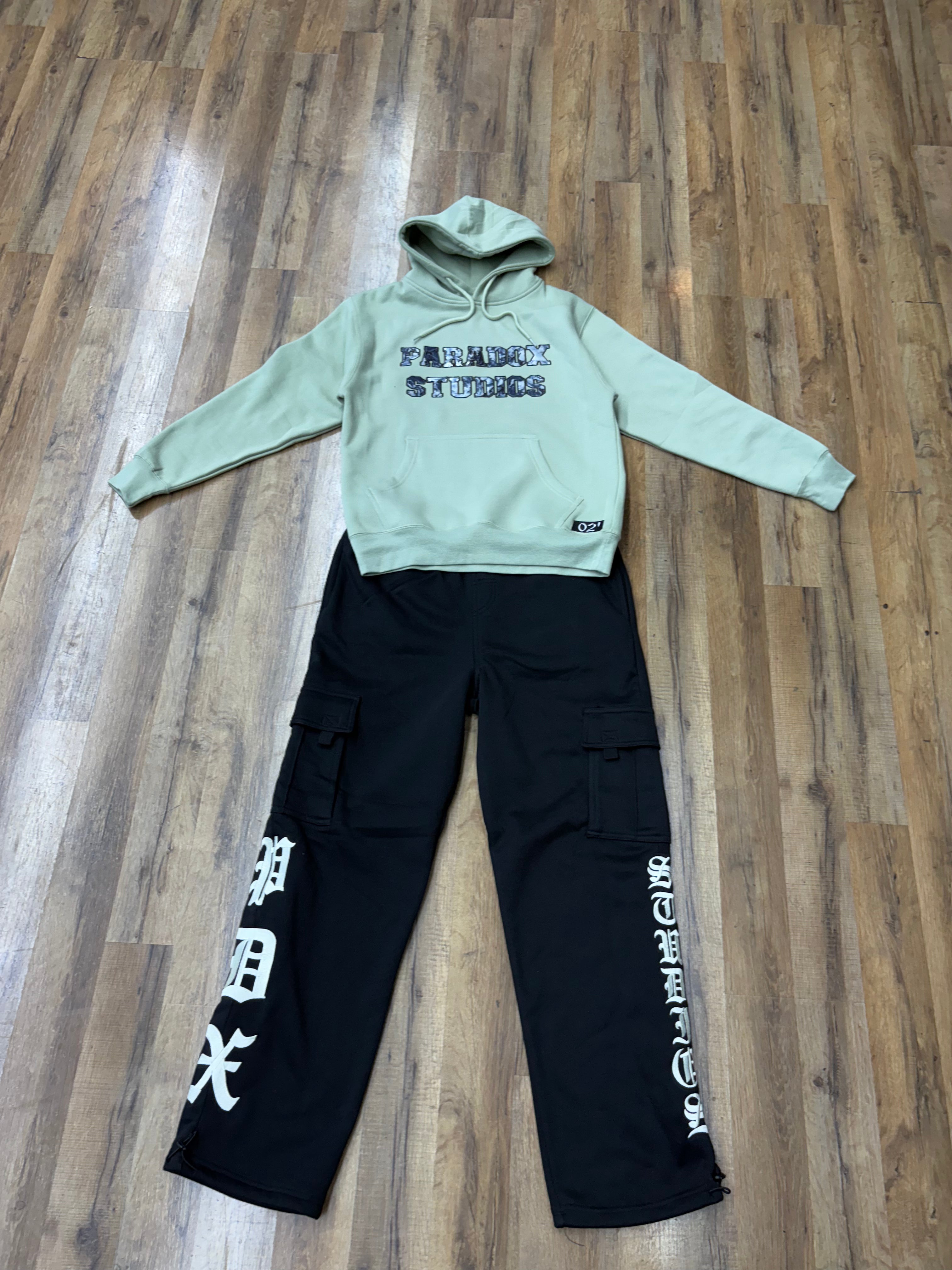 Paradox Studios Auvrel Suits